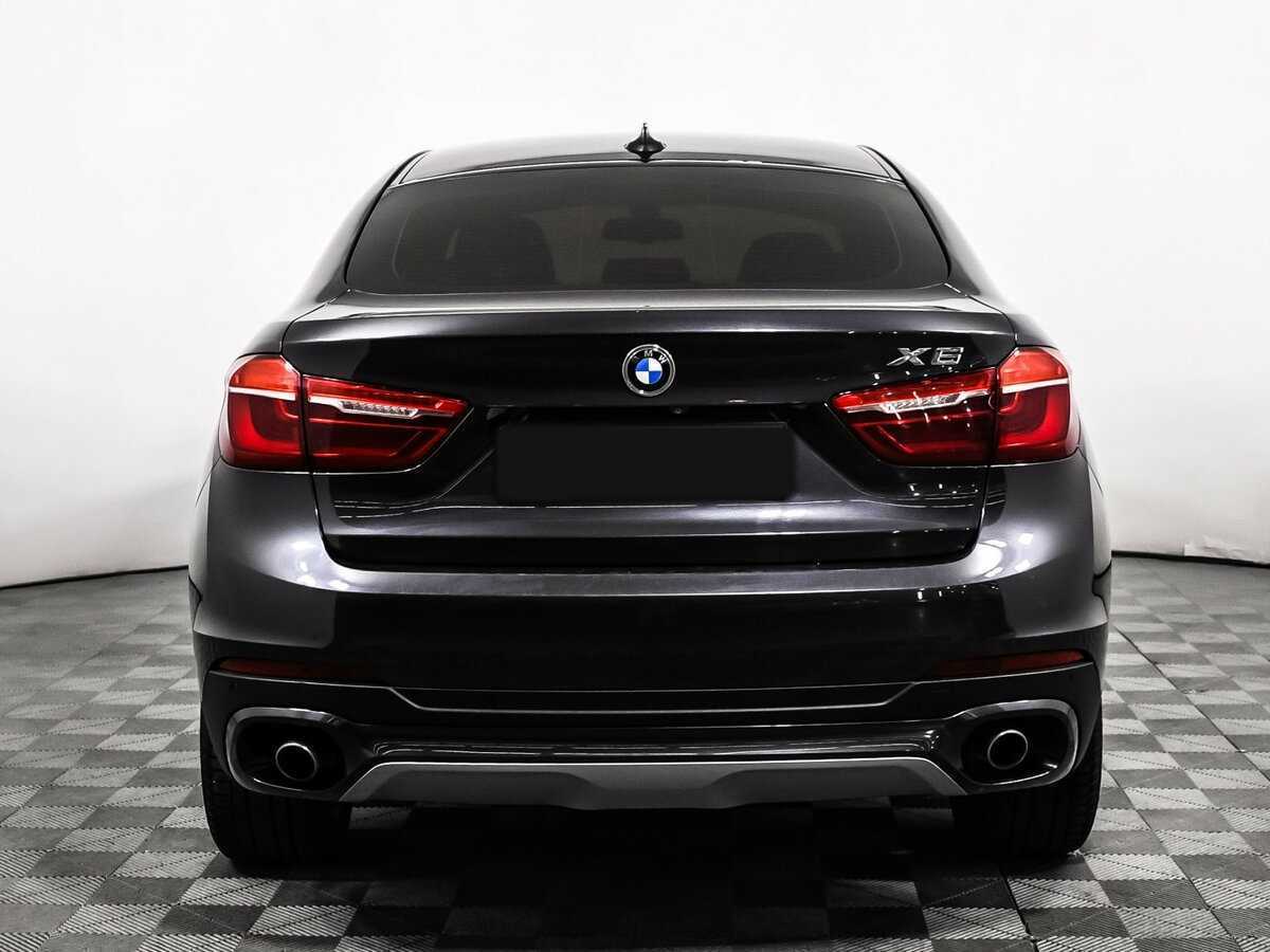 BMW X6 2014