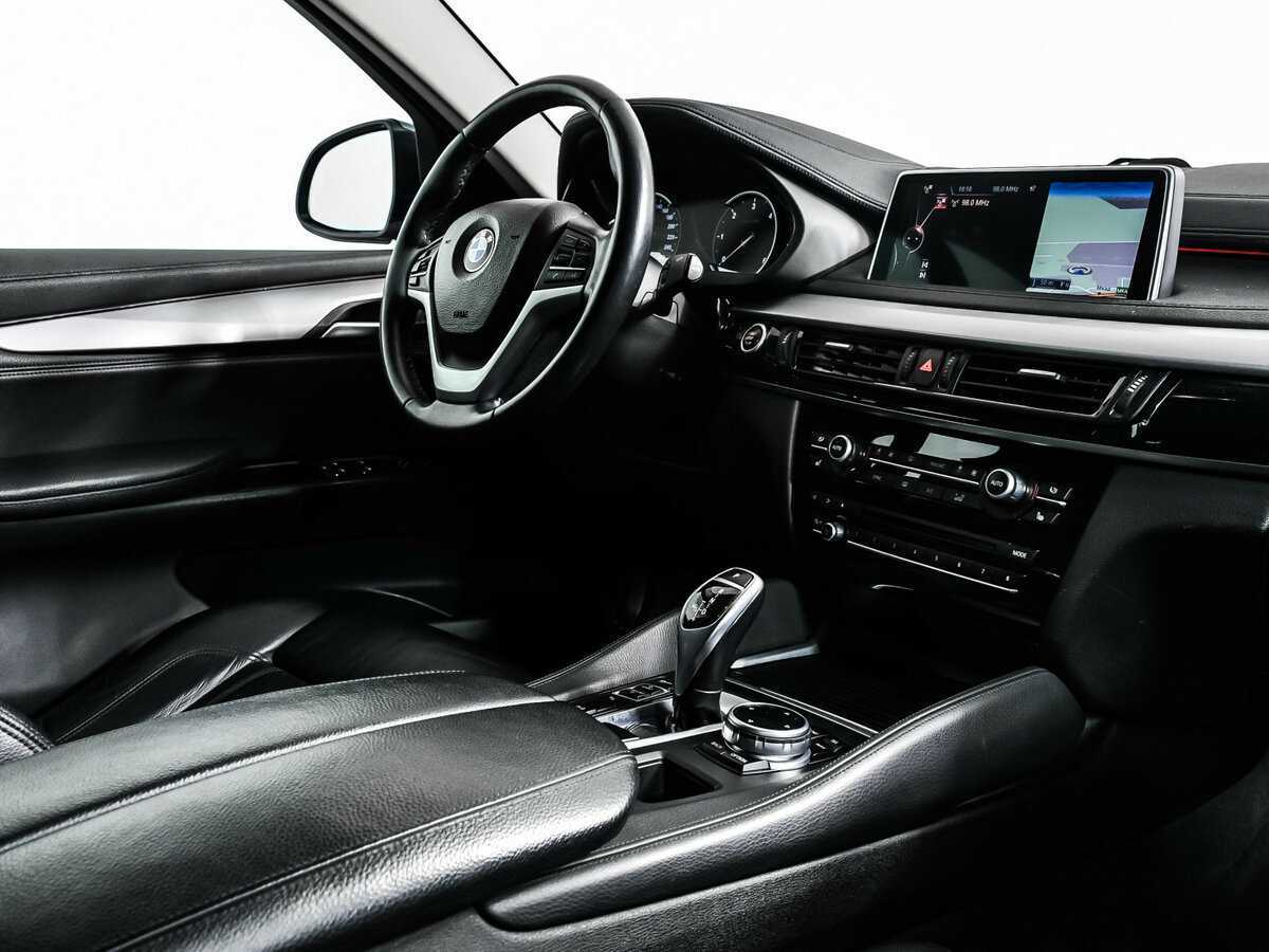 BMW X6 2014