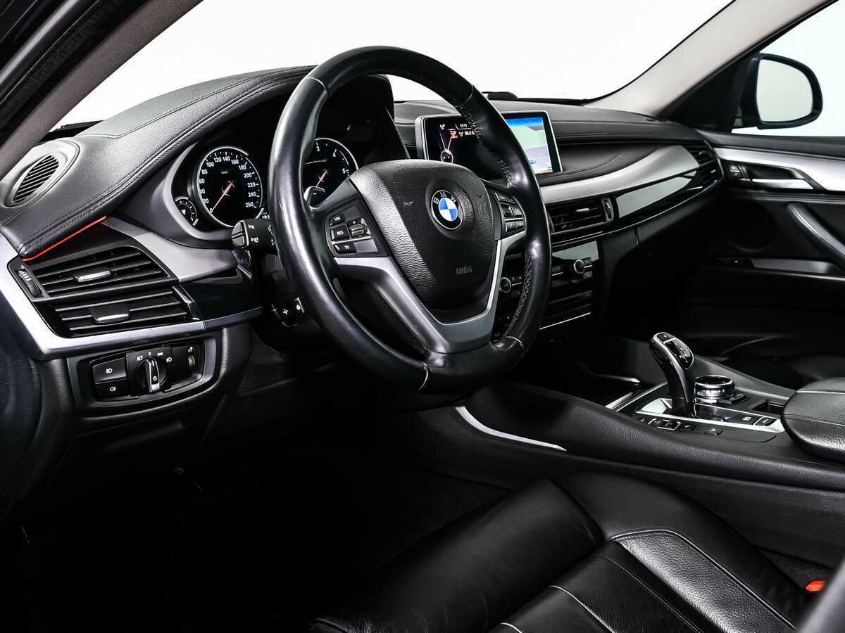BMW X6 2014