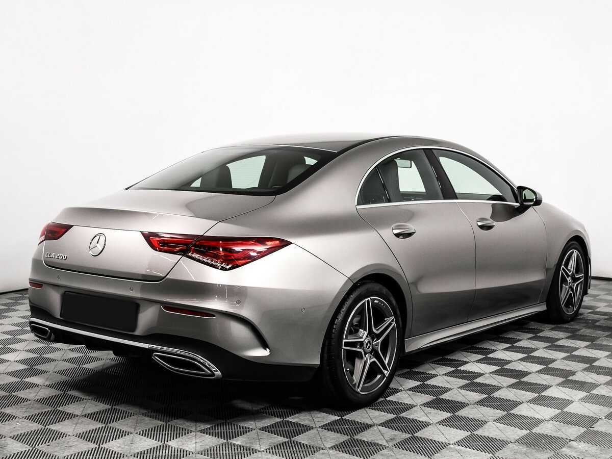Mercedes-Benz CLA