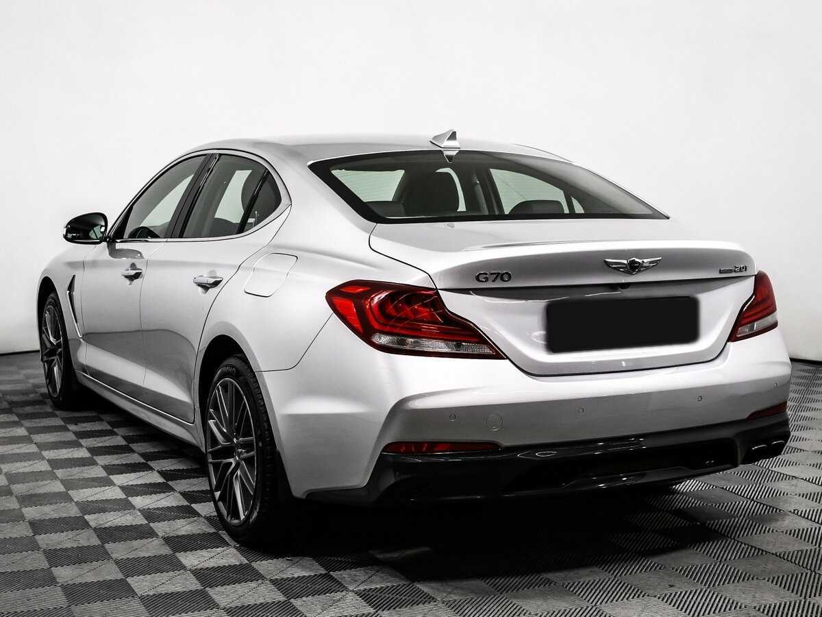 Genesis G70