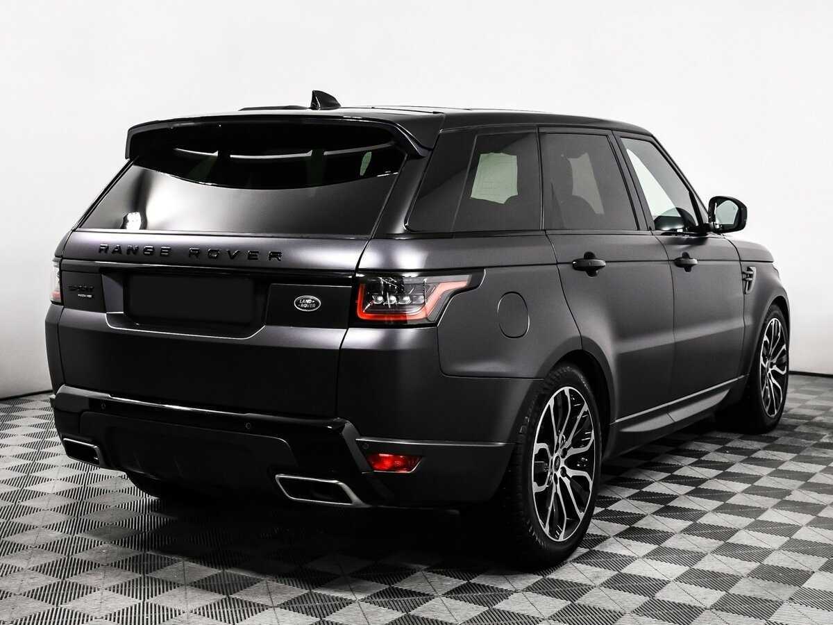 Land Rover Range Rover Sport