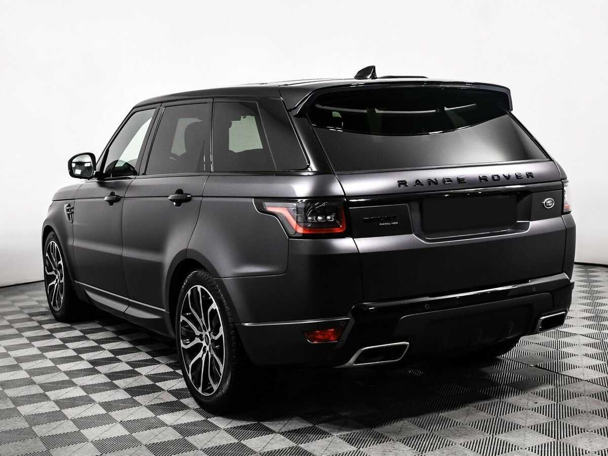 Land Rover Range Rover Sport