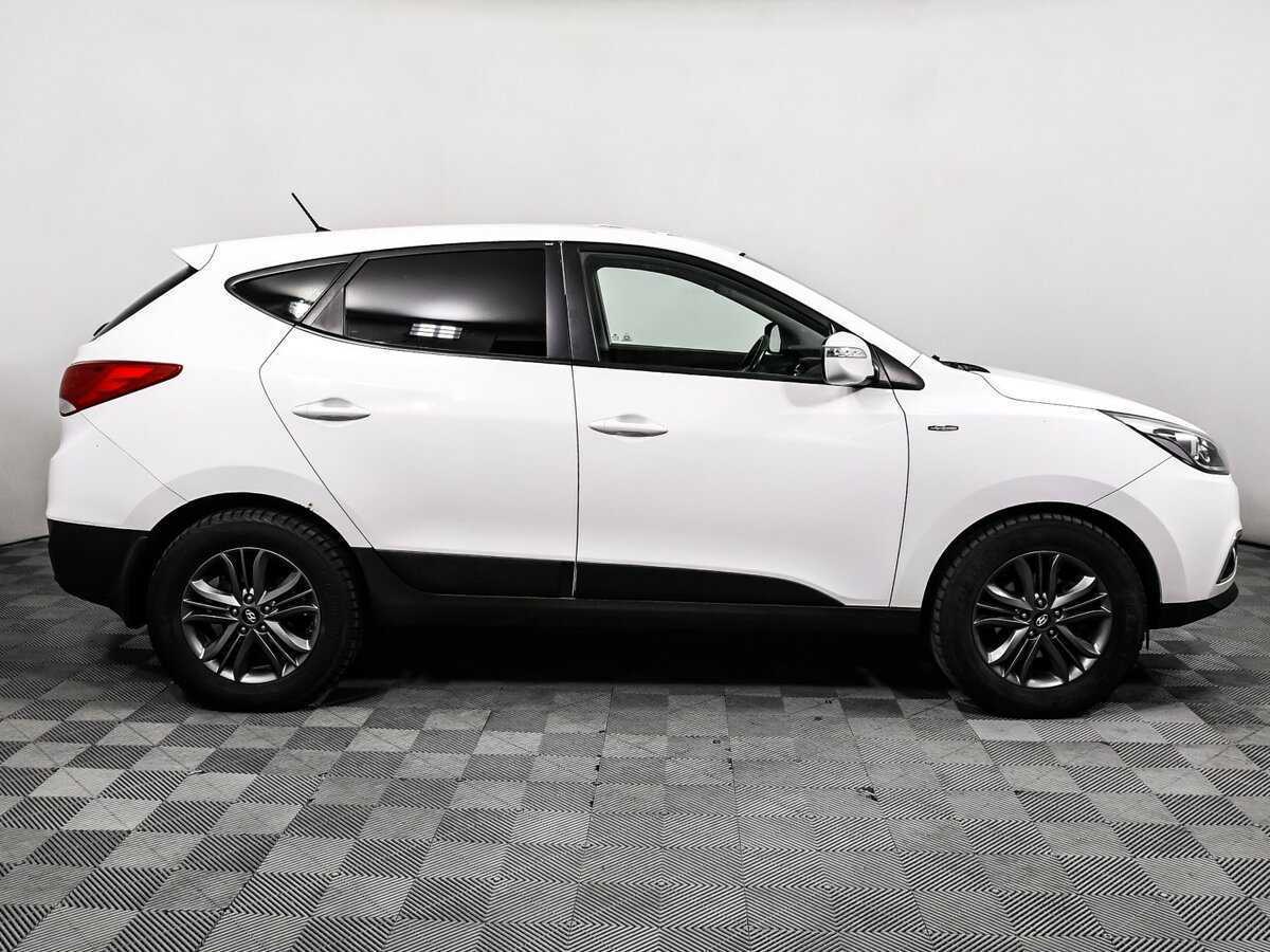 Hyundai ix35 2015