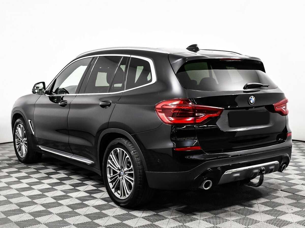 BMW X3 2018