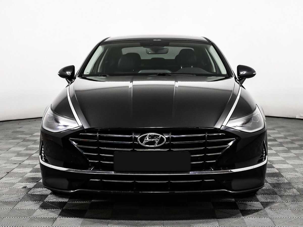 Hyundai Sonata 2021