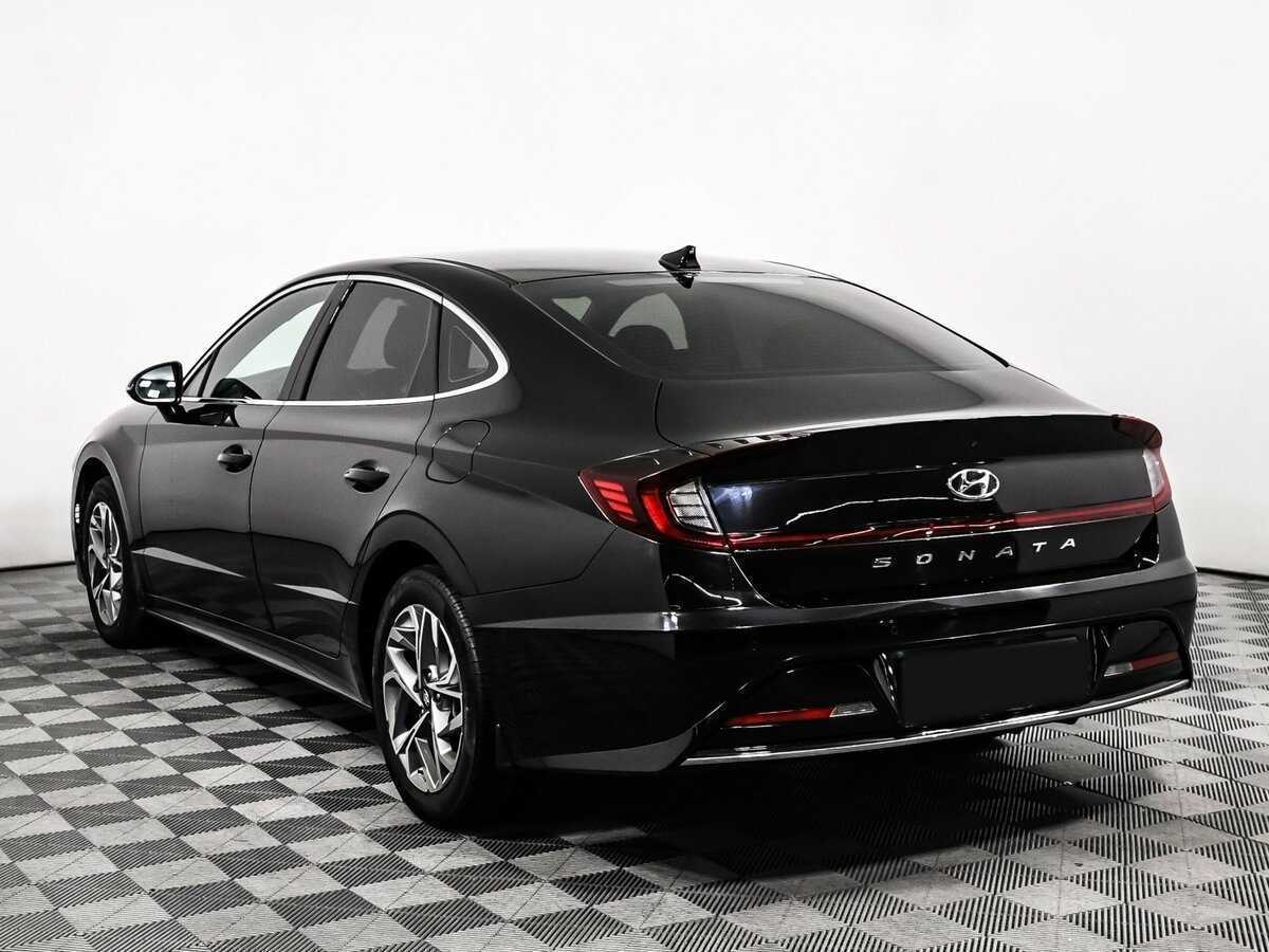 Hyundai Sonata 2021