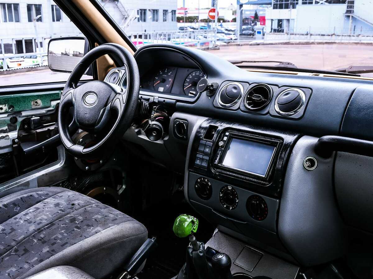 УАЗ Patriot 2010