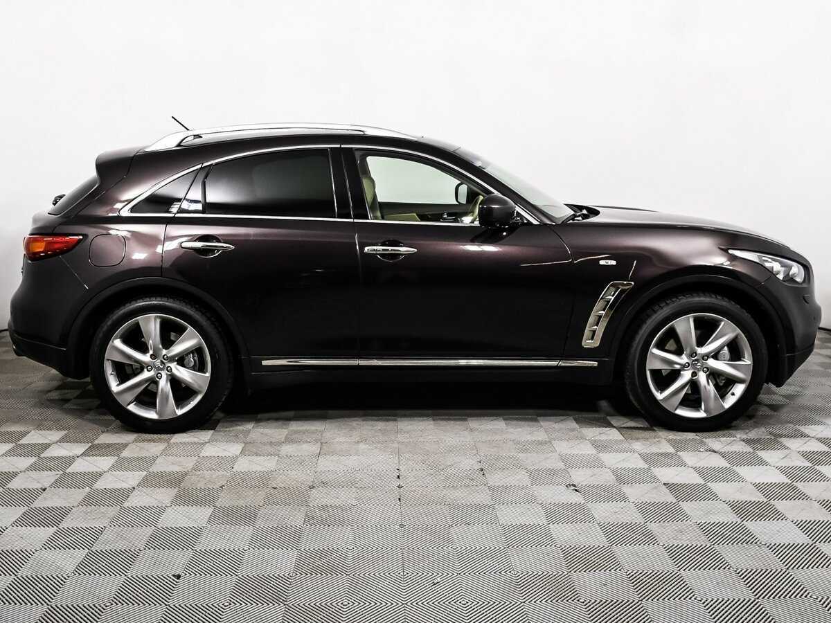 Infiniti QX70
