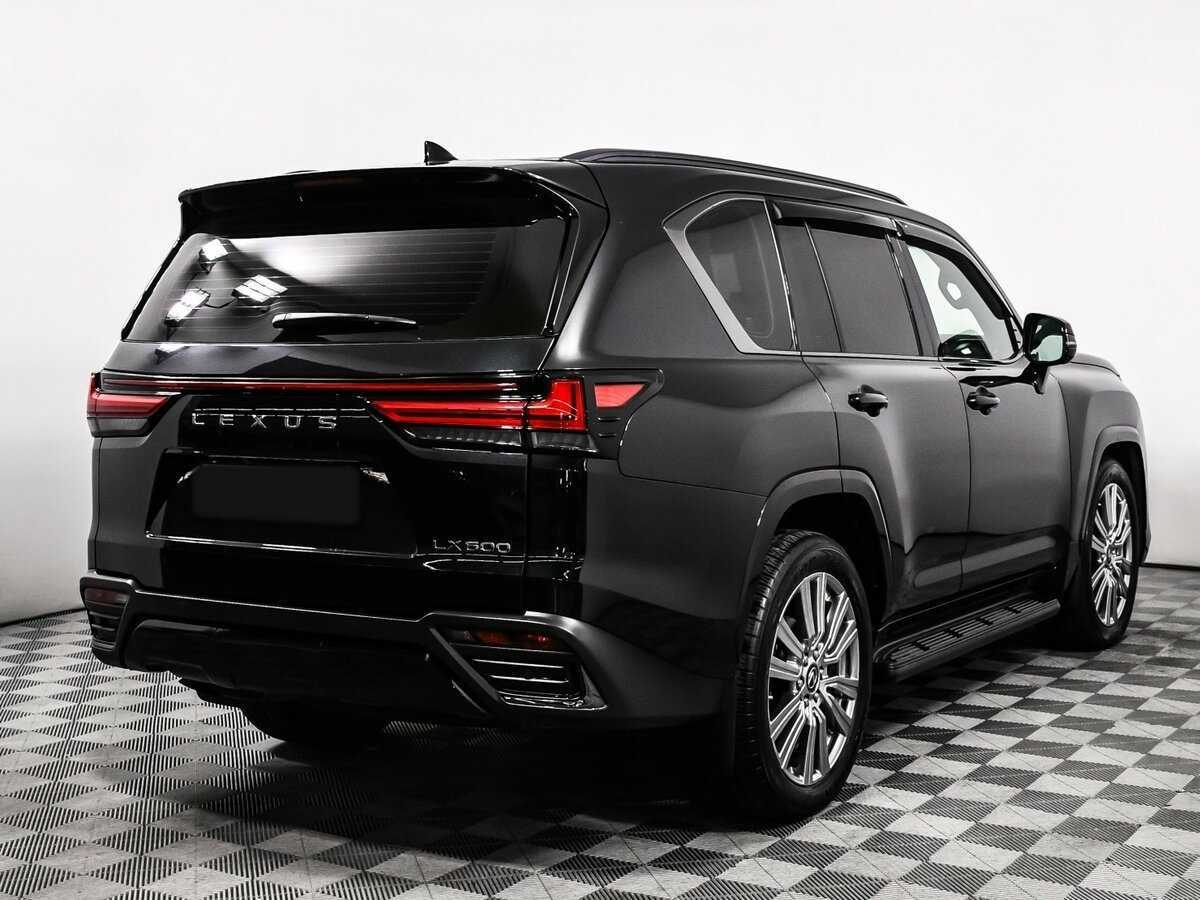 Lexus LX