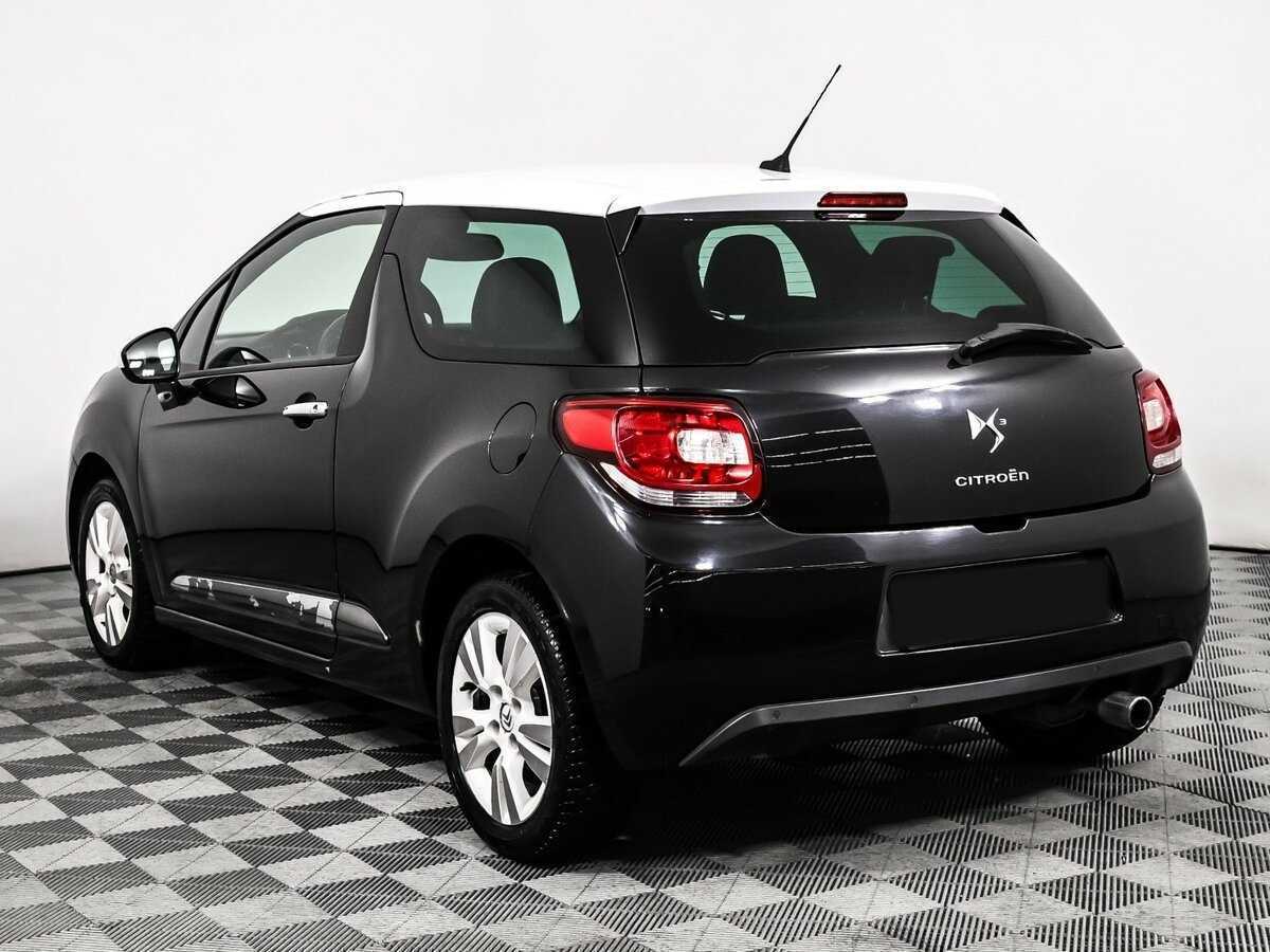Citroen DS3