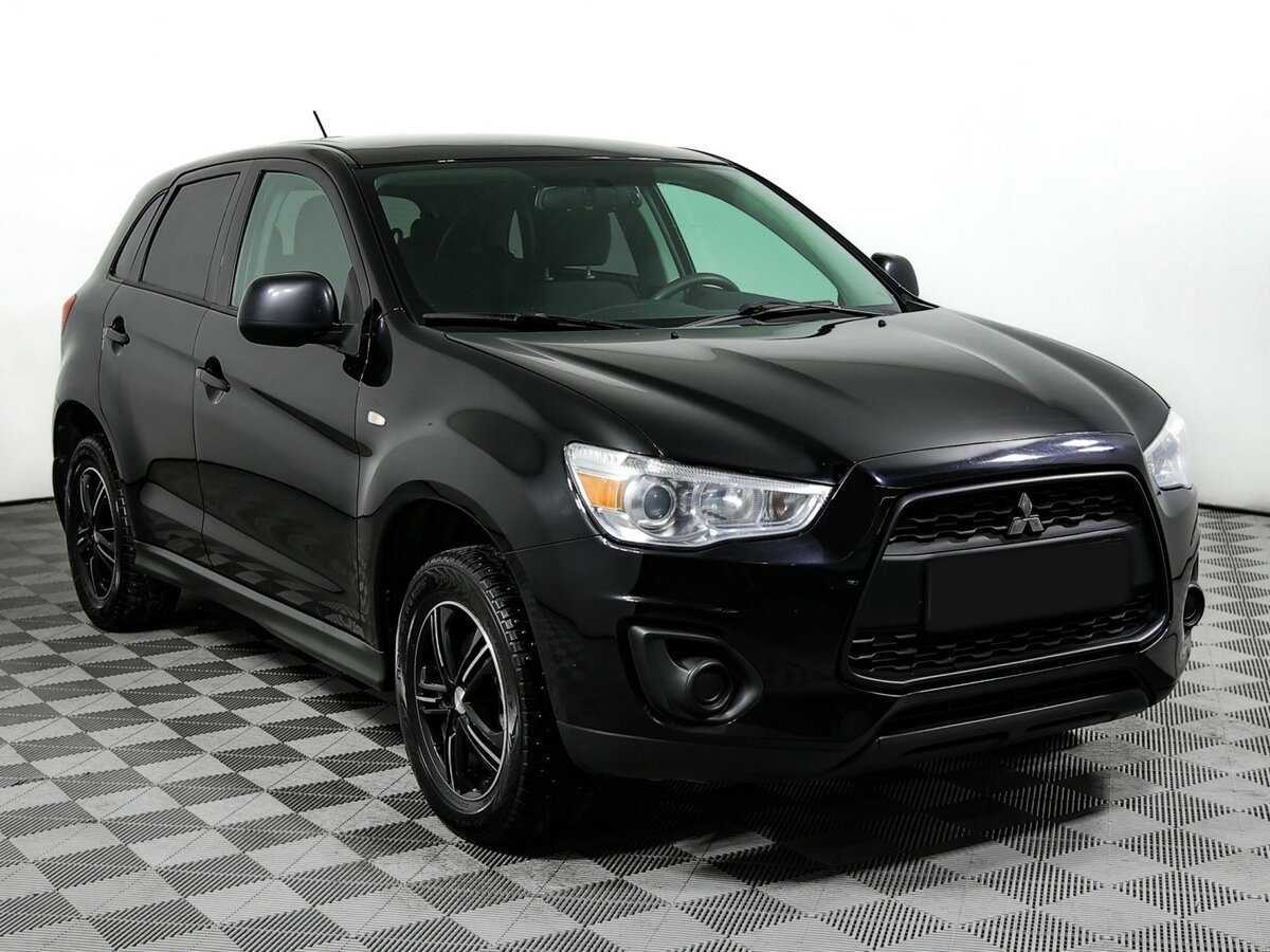 Mitsubishi ASX 2014
