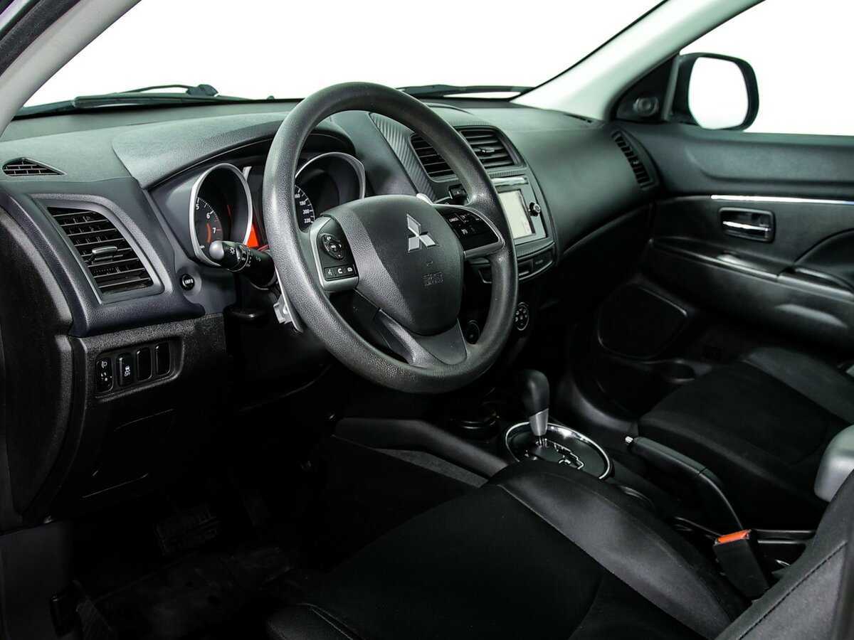 Mitsubishi ASX 2014