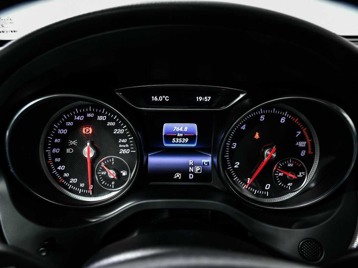 Mercedes-Benz GLA 2018