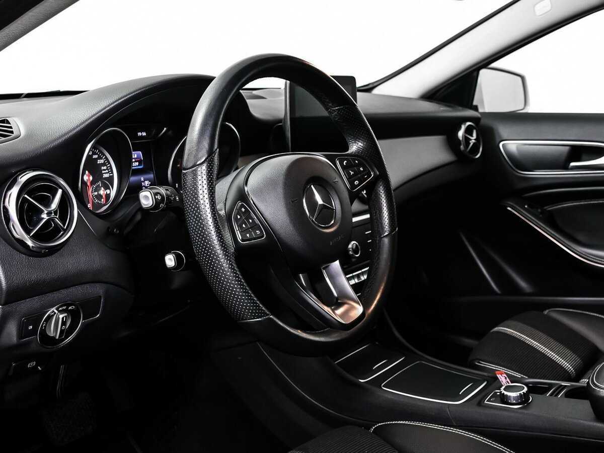 Mercedes-Benz GLA 2018