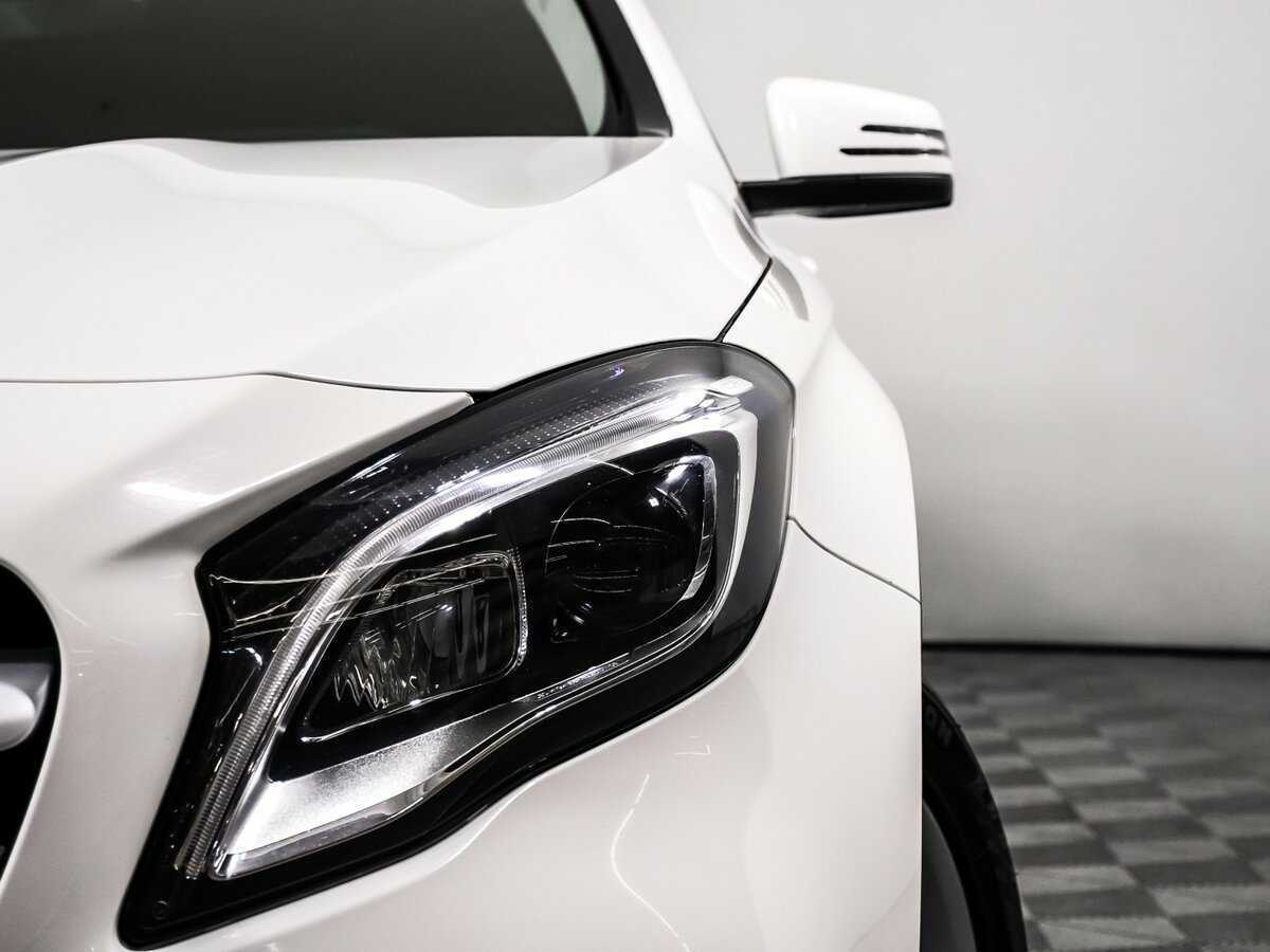 Mercedes-Benz GLA 2018
