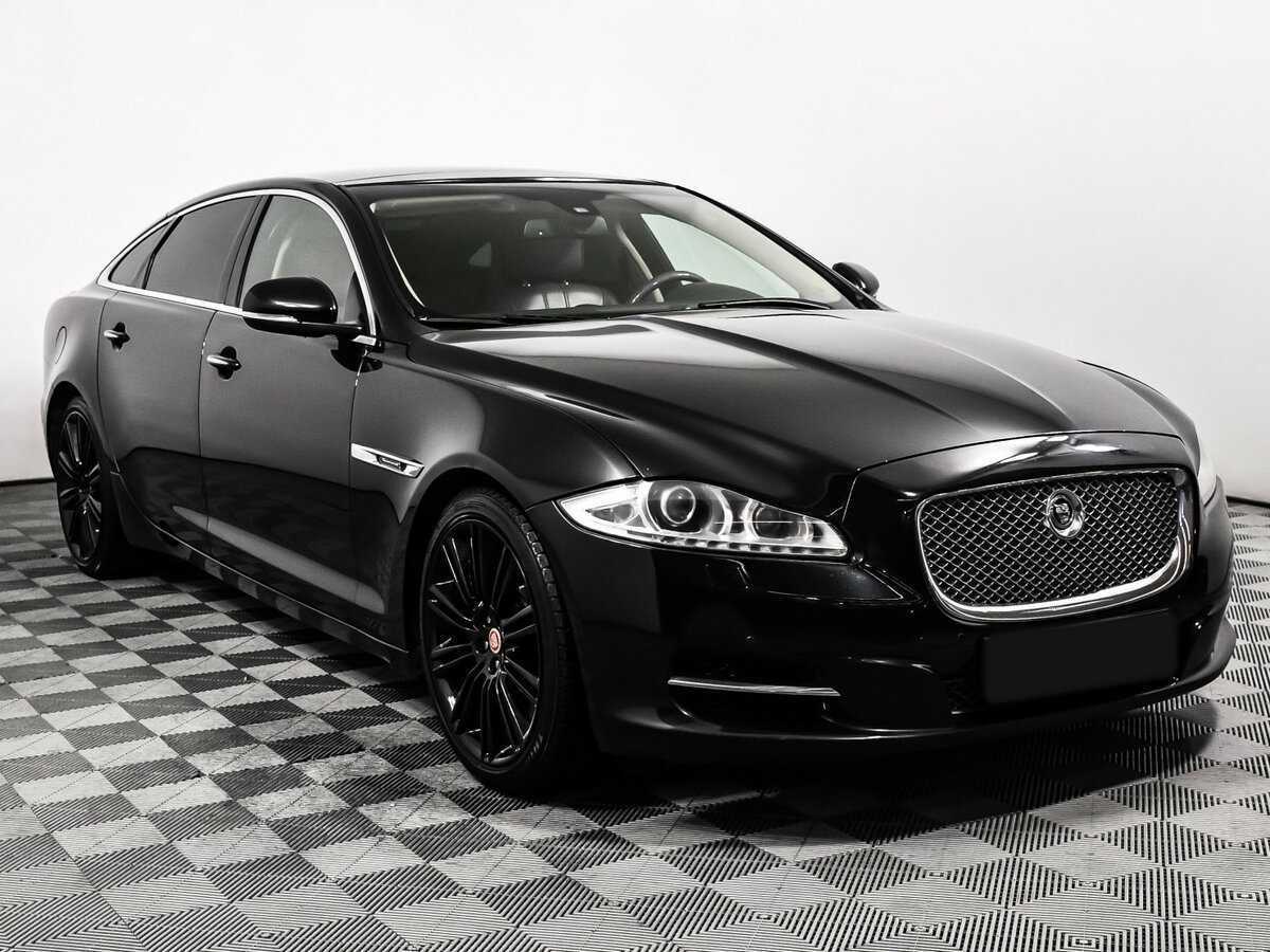 Jaguar XJ 2010