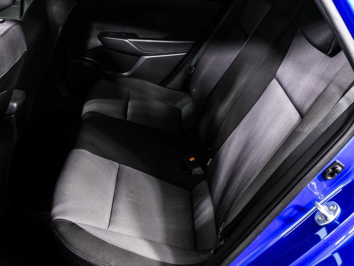 Hyundai Solaris 2018