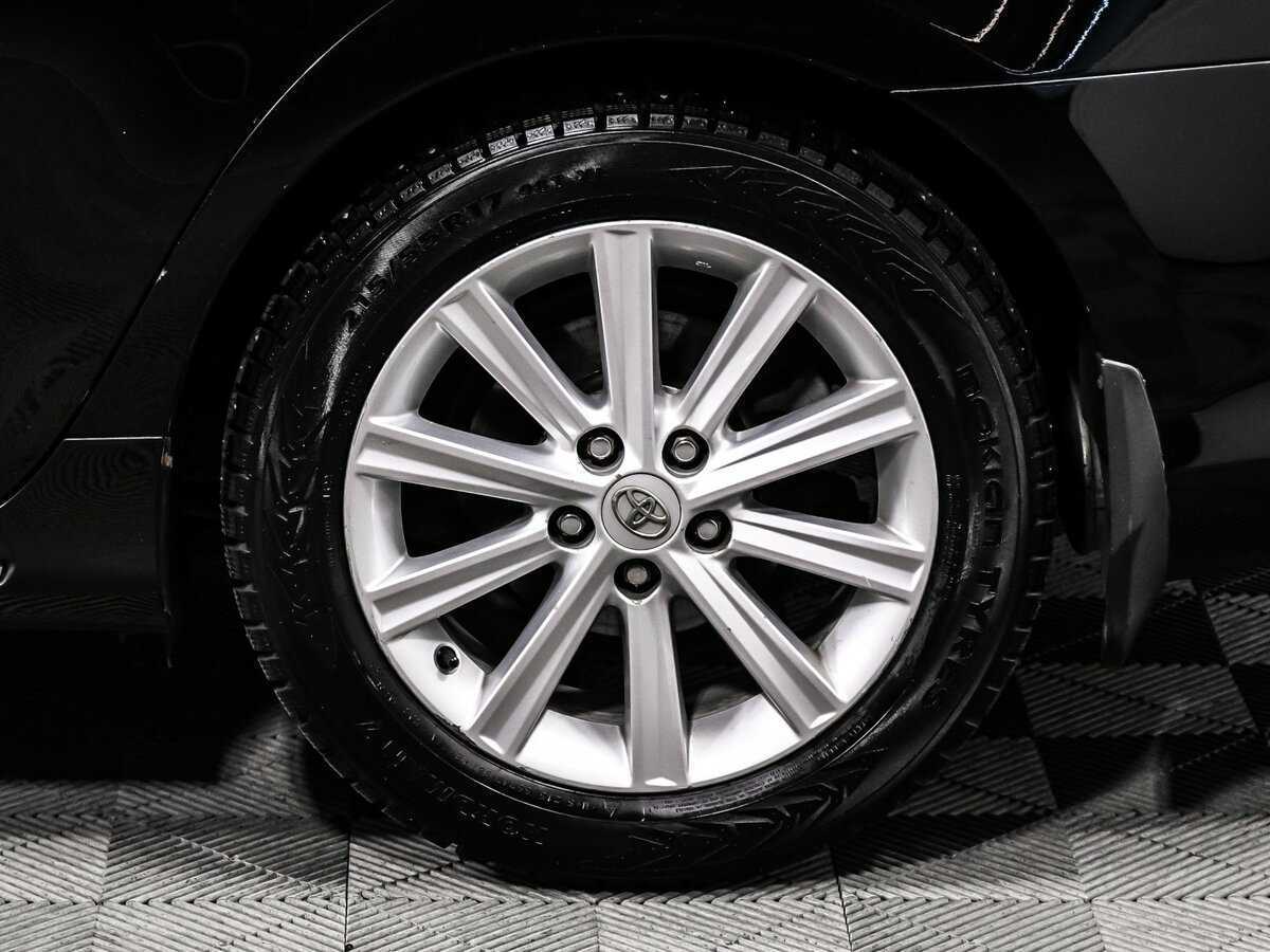 Toyota Camry 2013