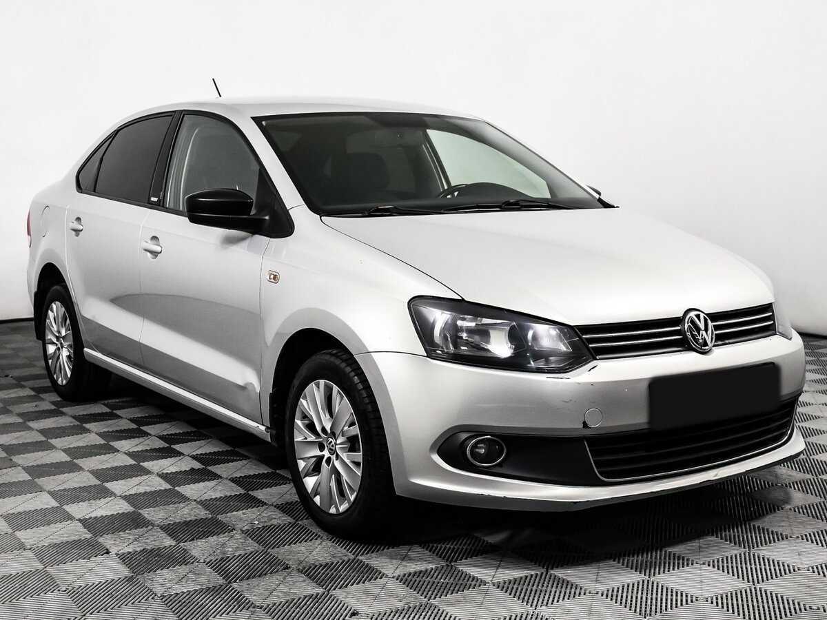 Volkswagen Polo 2014