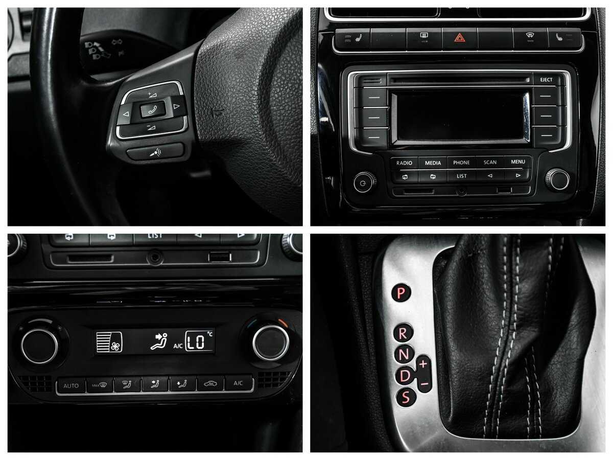 Volkswagen Polo 2014