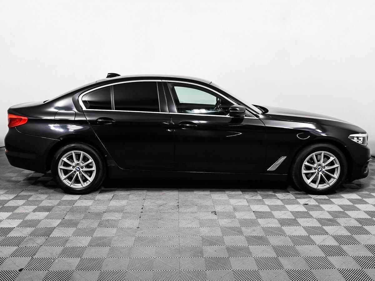 BMW 5 серии