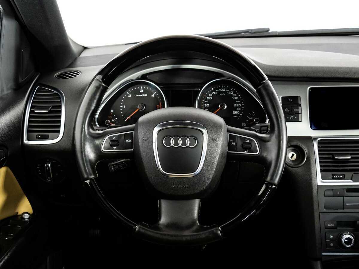 Audi Q7 2009