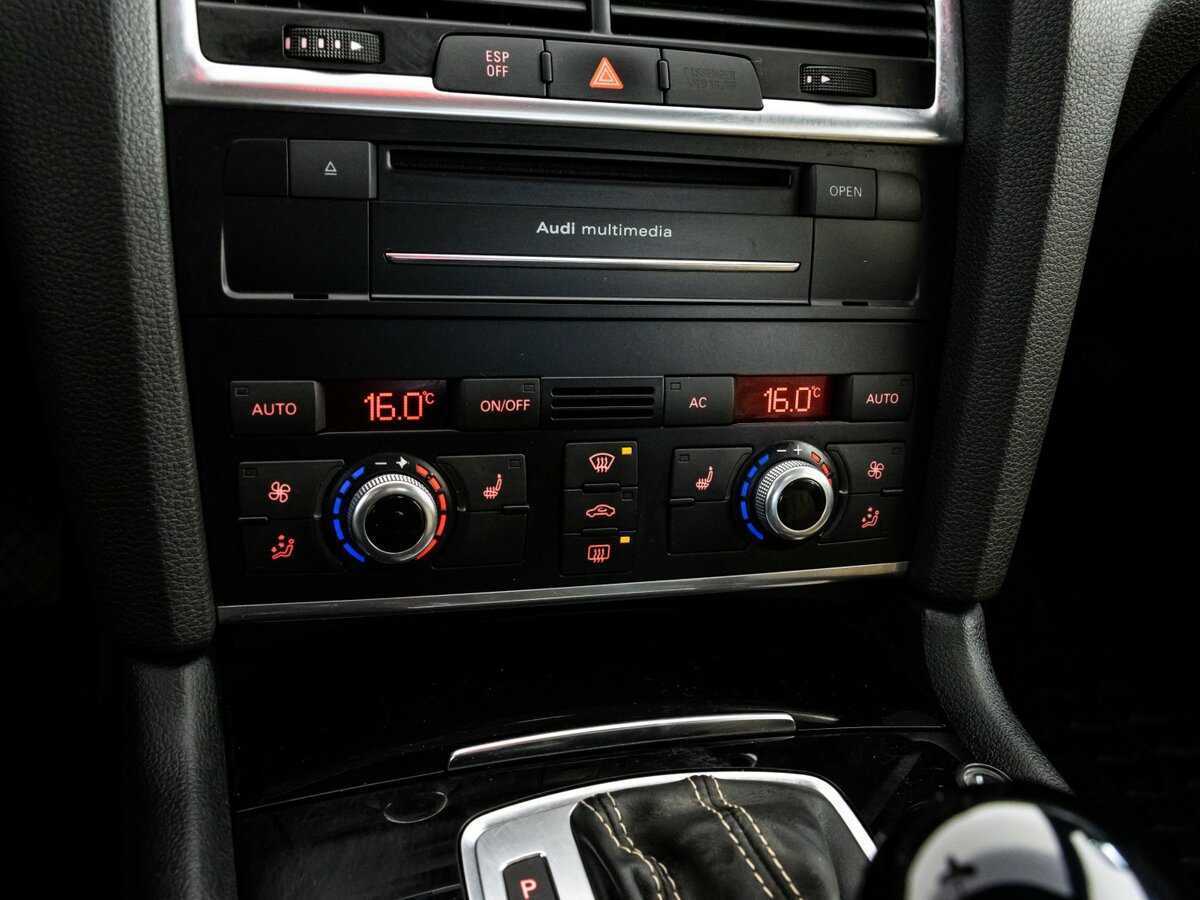 Audi Q7 2009