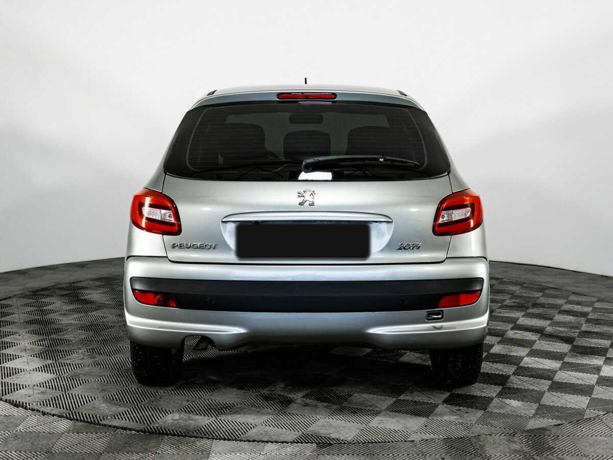 Peugeot 207i (Iran Khodro)