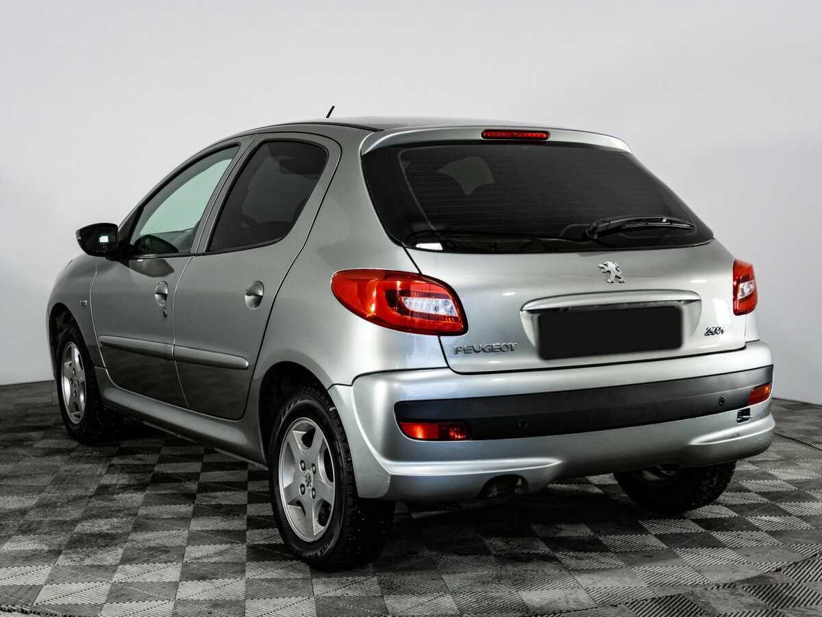 Peugeot 207i (Iran Khodro)