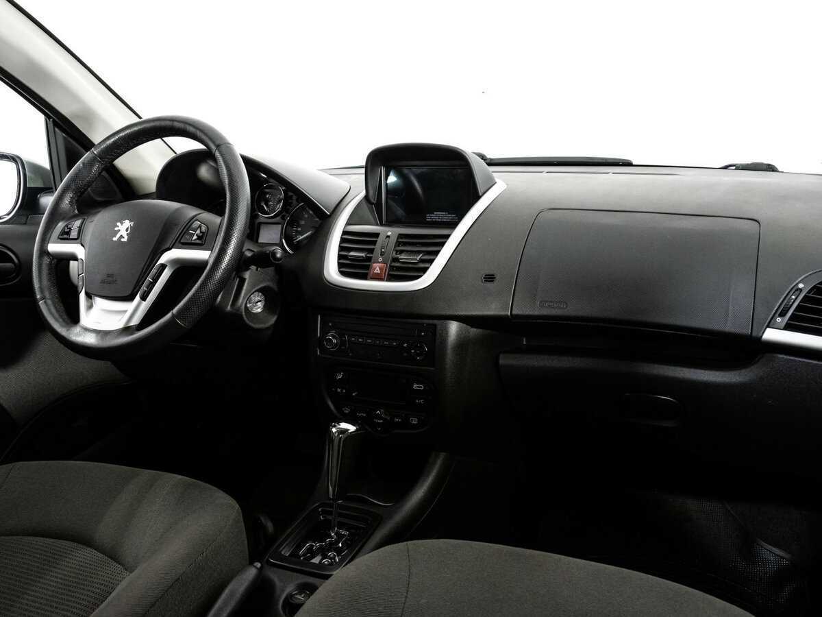 Peugeot 207i (Iran Khodro)