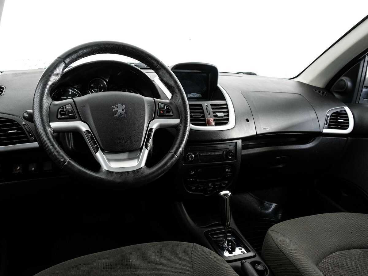 Peugeot 207i (Iran Khodro) 2023