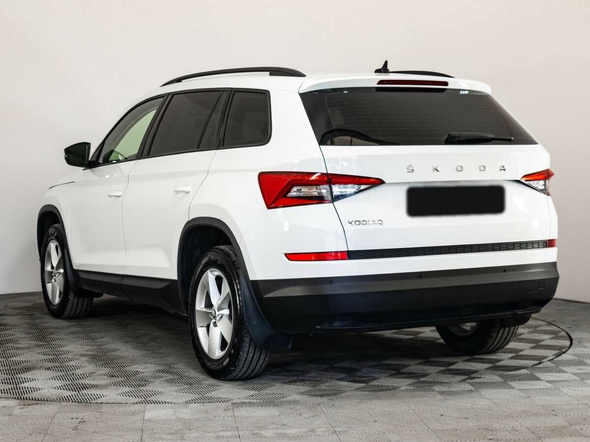 Skoda Kodiaq 2020