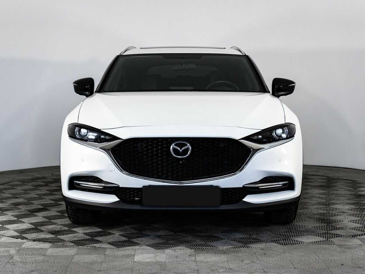 Mazda CX-4