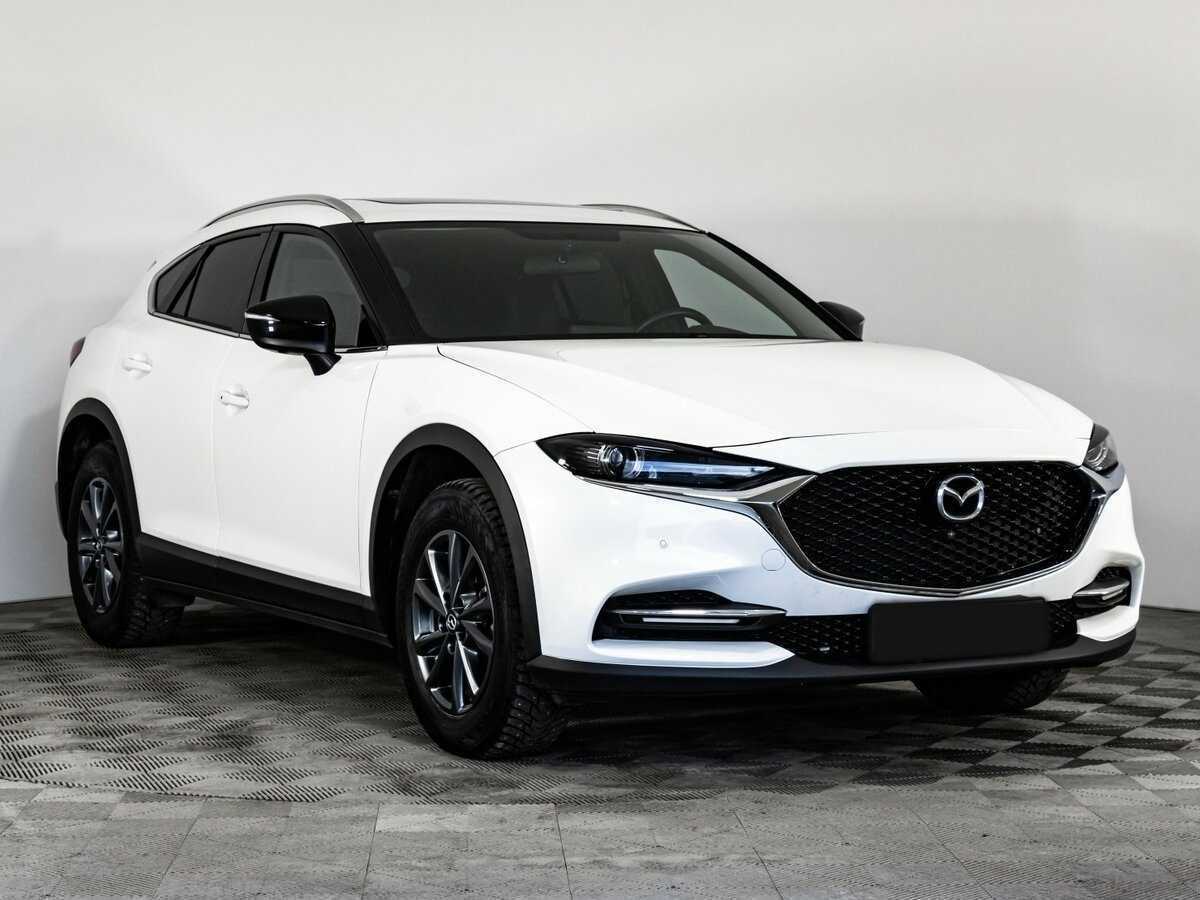 Mazda CX-4