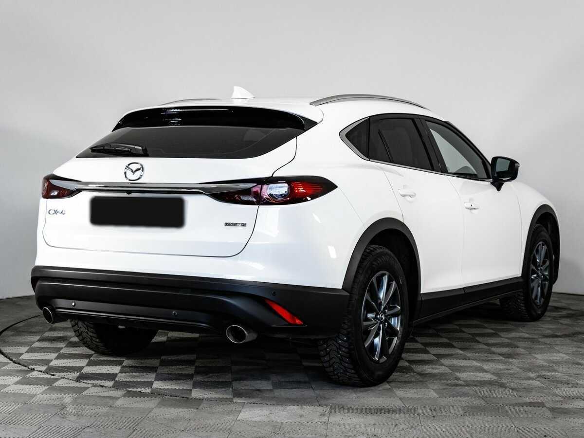 Mazda CX-4