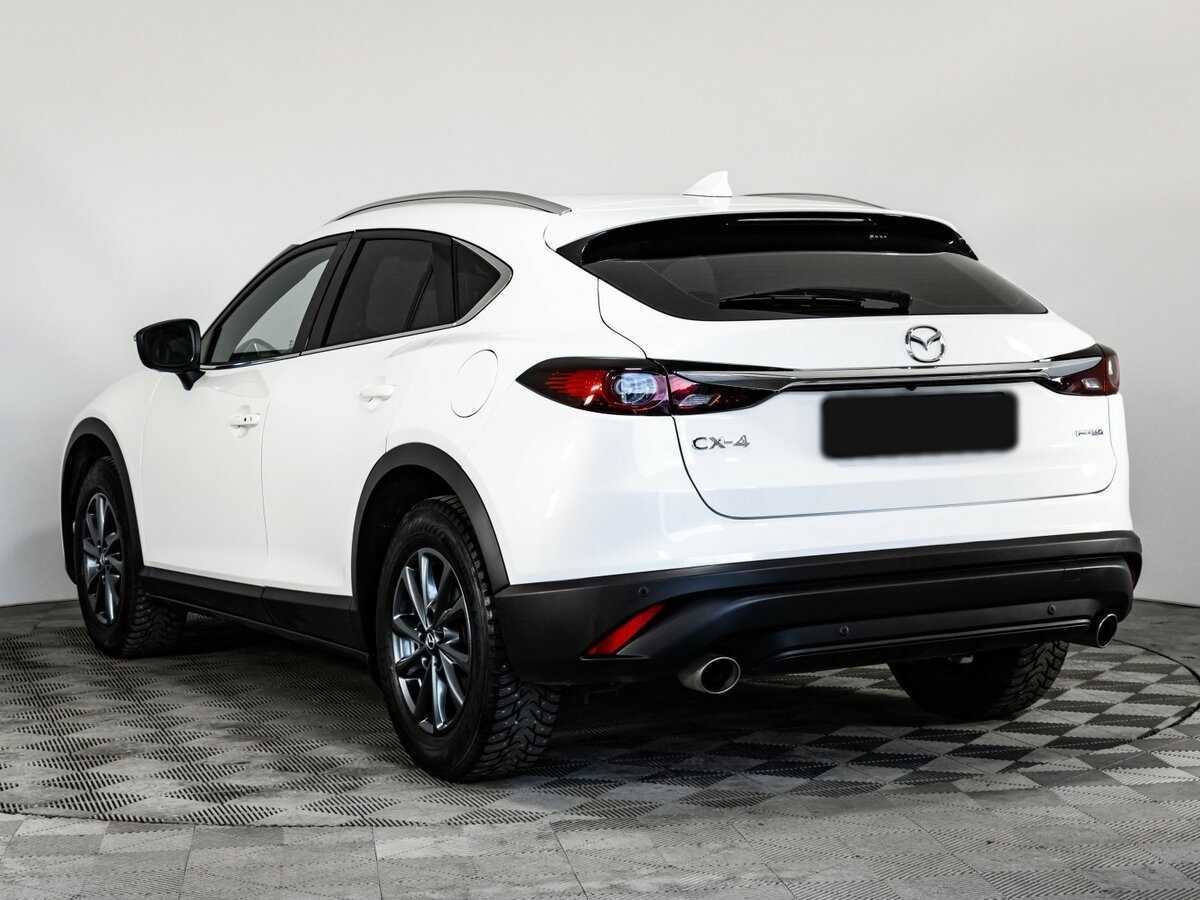 Mazda CX-4