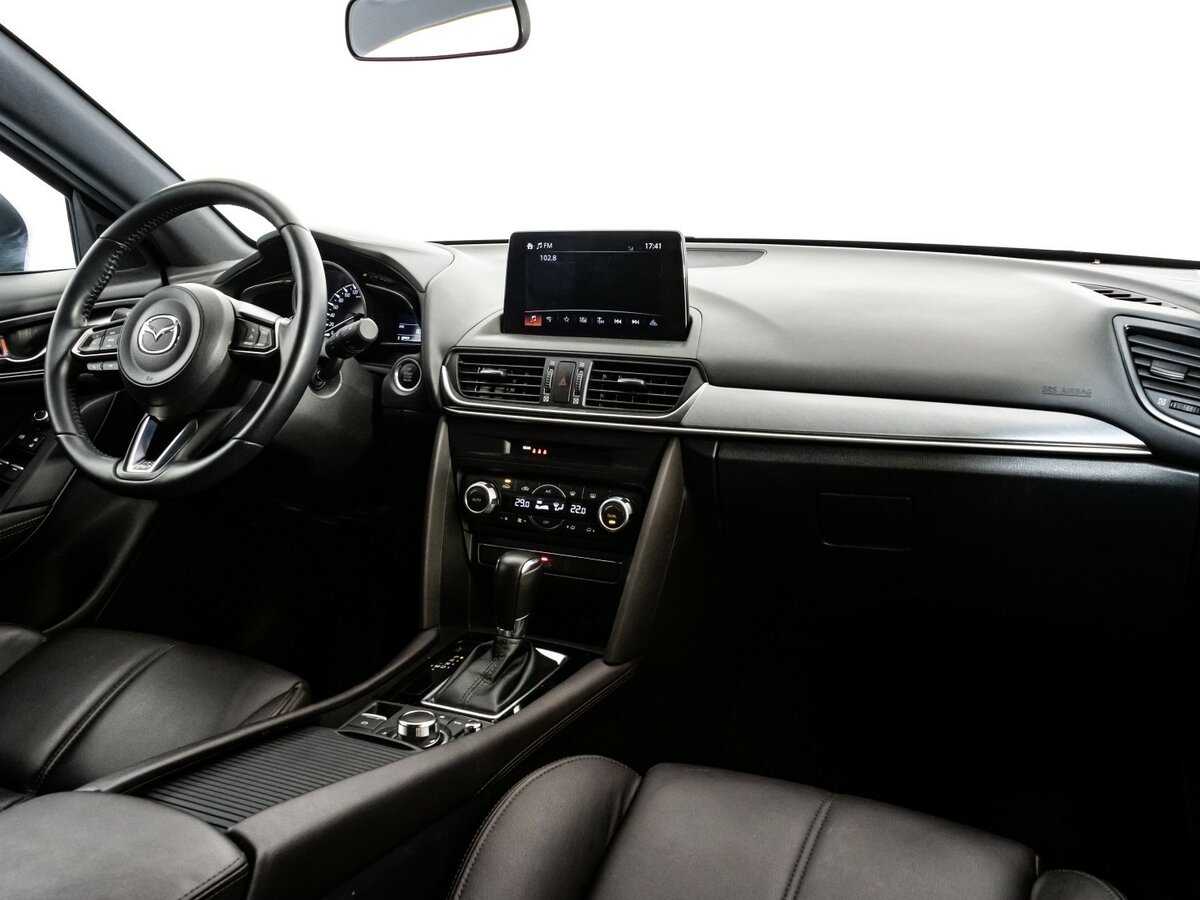 Mazda CX-4