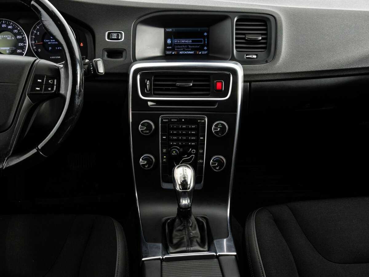 Volvo S60 2012