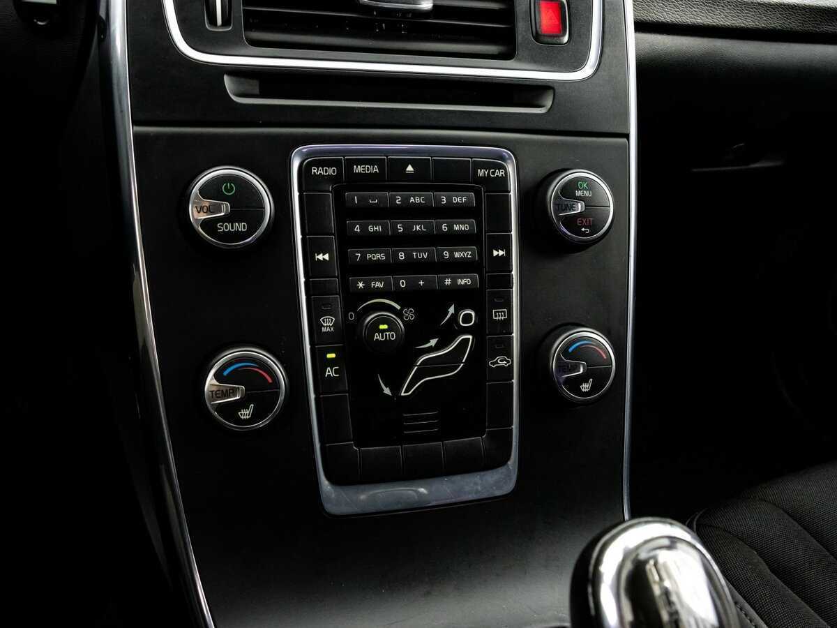 Volvo S60 2012