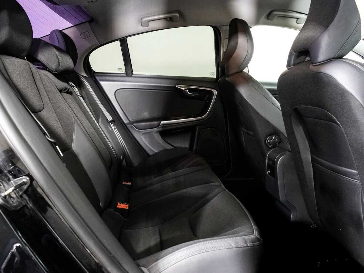 Volvo S60 2012