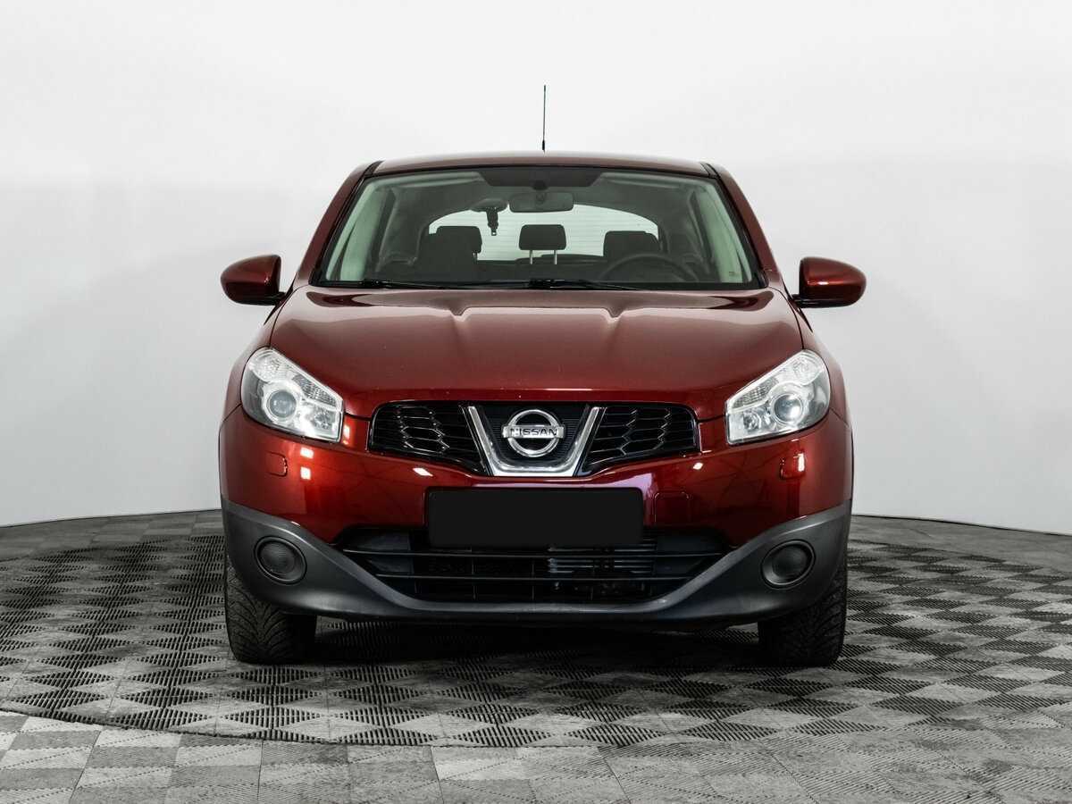 Nissan Qashqai 2013