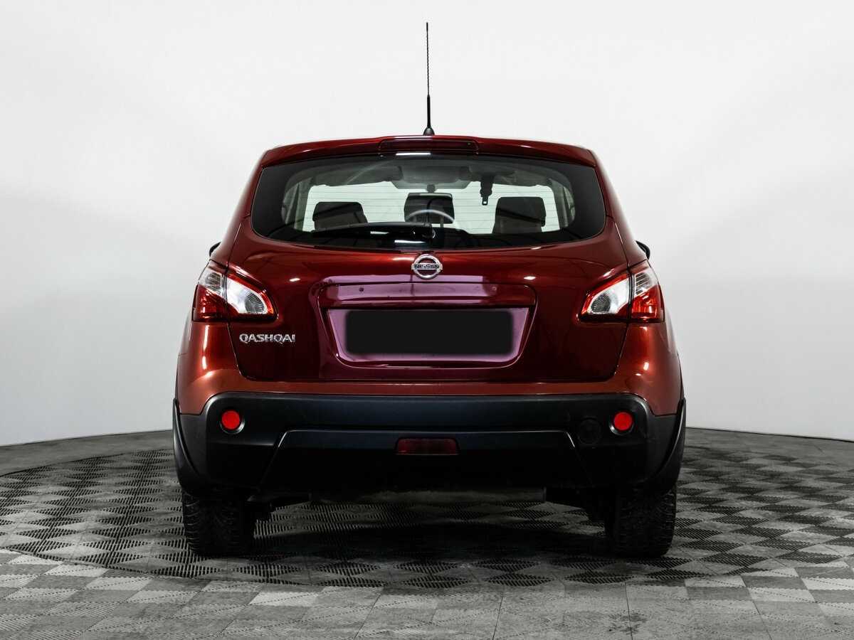 Nissan Qashqai 2013