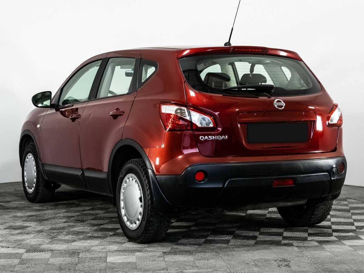 Nissan Qashqai 2013