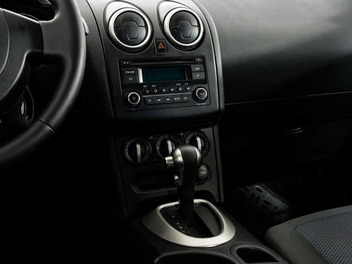 Nissan Qashqai 2013