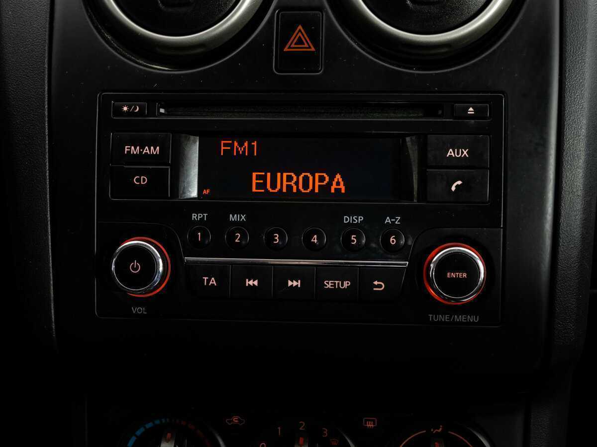 Nissan Qashqai 2013
