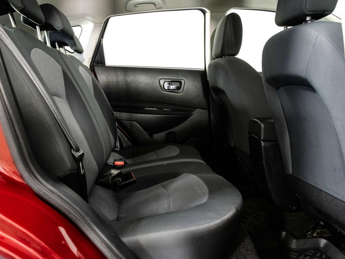 Nissan Qashqai 2013