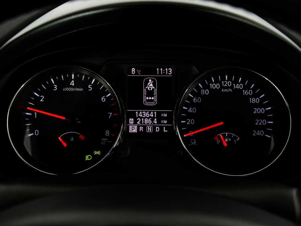 Nissan Qashqai 2013