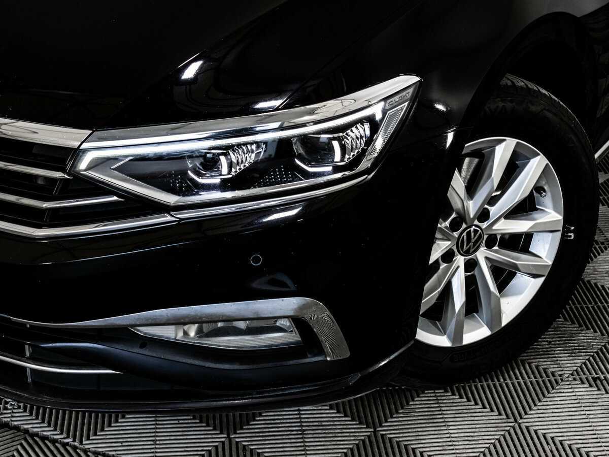 Volkswagen Passat 2020