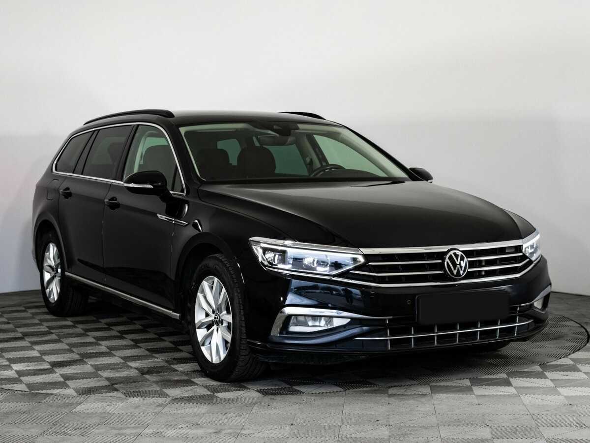 Volkswagen Passat 2020